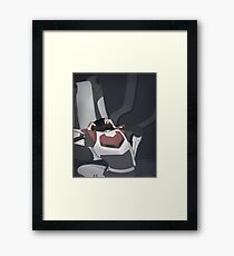 Maps Framed Print