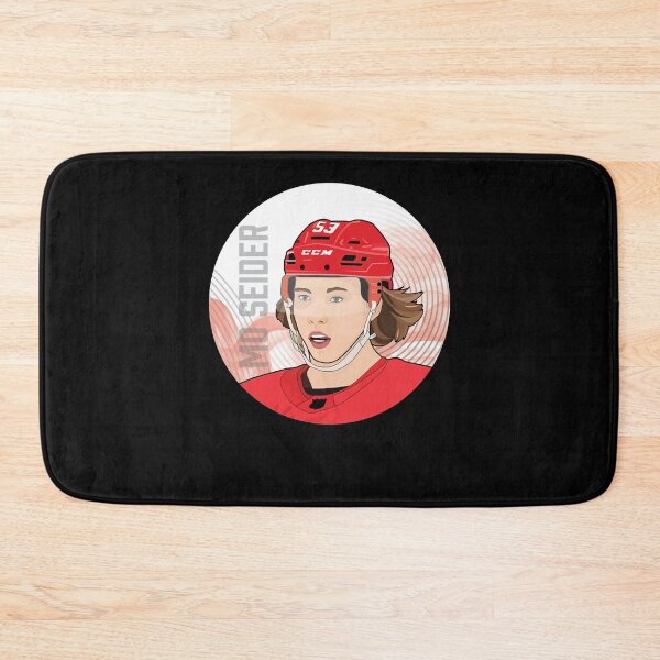 Item preview, Detroit Red Wings - Moritz Seider designed and sold by MaraJohnson.