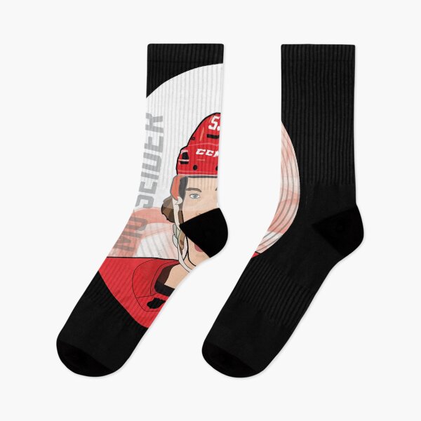 Item preview, Detroit Red Wings - Moritz Seider designed and sold by MaraJohnson.