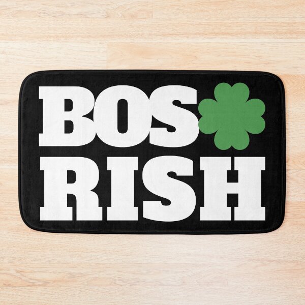 Item preview, Bos Rish as Boston Irish for St. Patricks Day designed and sold by elhefe.