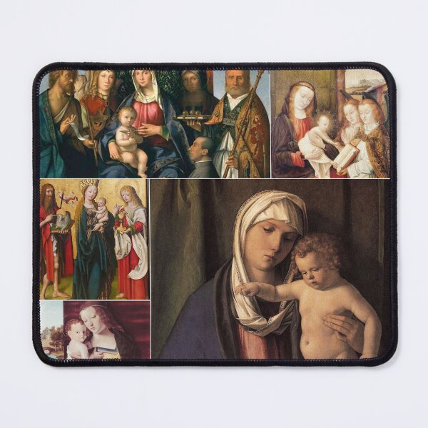 Item preview, Madonna & Child Jesus Montage. Set #6 designed and sold by Krispsm.