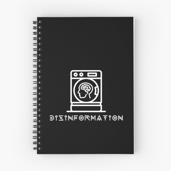 Item preview, Disinformation - False information brainwashed designed and sold by emm-j.