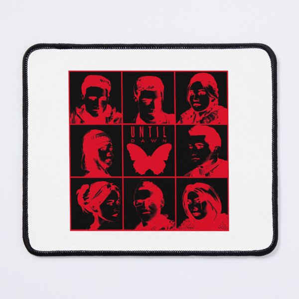 Item preview, until dawn characters - redhollow Classic . designed and sold by mendozarose.