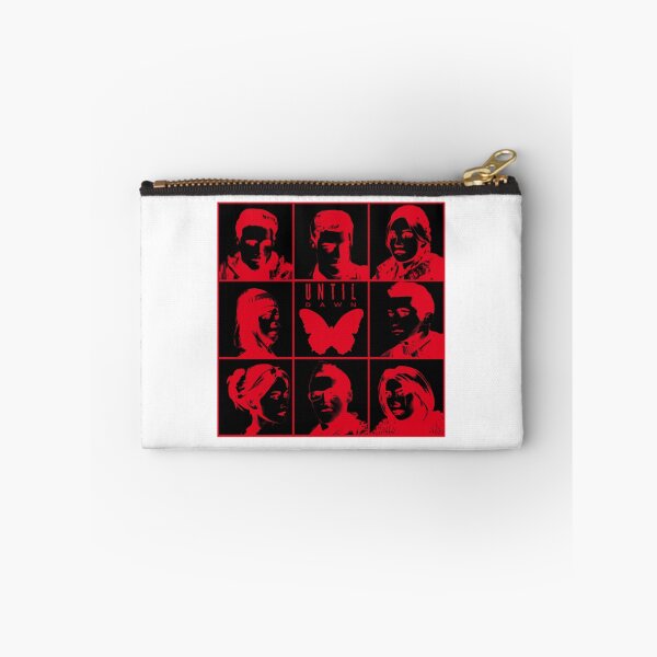 Item preview, until dawn characters - redhollow Classic . designed and sold by mendozarose.