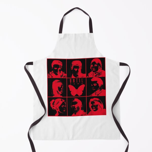 Item preview, until dawn characters - redhollow Classic . designed and sold by mendozarose.