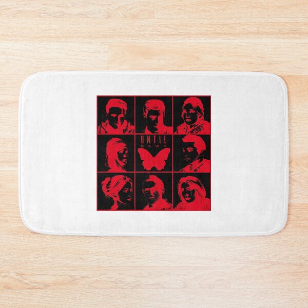 Item preview, until dawn characters - redhollow Classic . designed and sold by mendozarose.