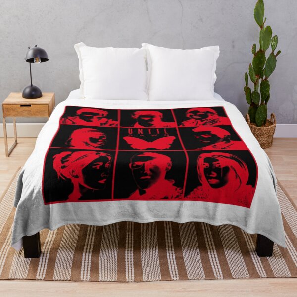 Item preview, until dawn characters - redhollow Classic . designed and sold by mendozarose.