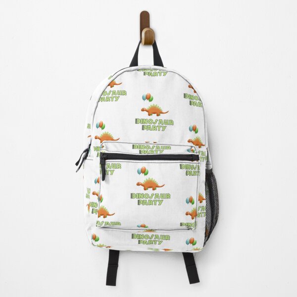 Item preview, Dinosaur Party Balloons Art designed and sold by Amazing Arts Designs.