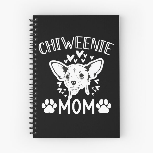 Item preview, Chiweenie Mom Chihuahua Cute Dog designed and sold by Ala Muk.