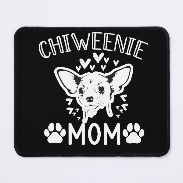 Item preview, Chiweenie Mom Chihuahua Cute Dog designed and sold by Ala Muk.