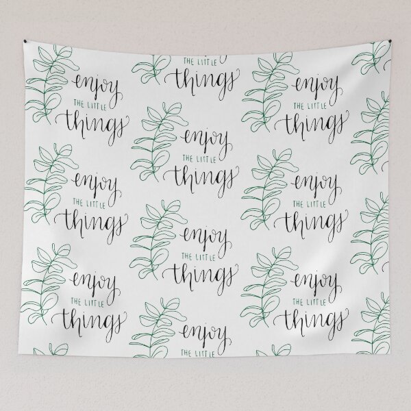 Item preview, enjoy the little things designed and sold by cgidesign.