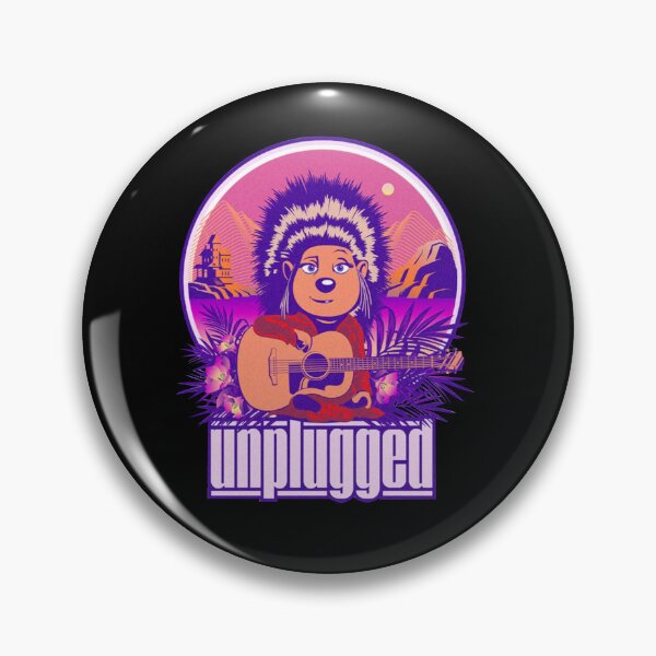 Item preview, Sing 2 Ash Unplugged Retro designed and sold by GYUSRF.