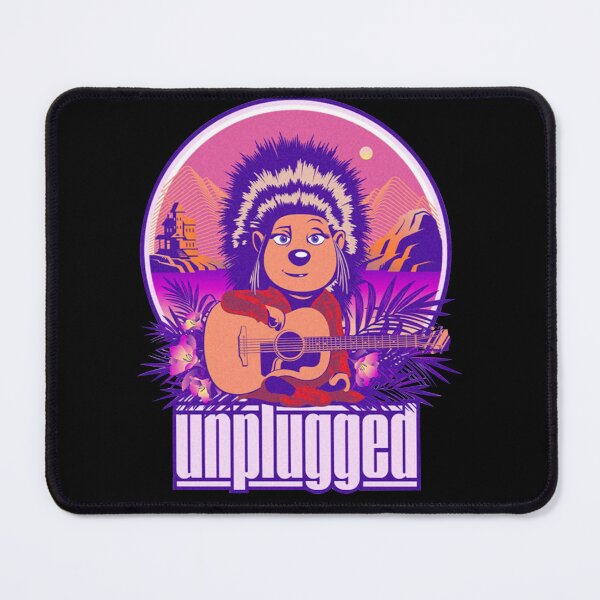 Item preview, Sing 2 Ash Unplugged Retro designed and sold by GYUSRF.