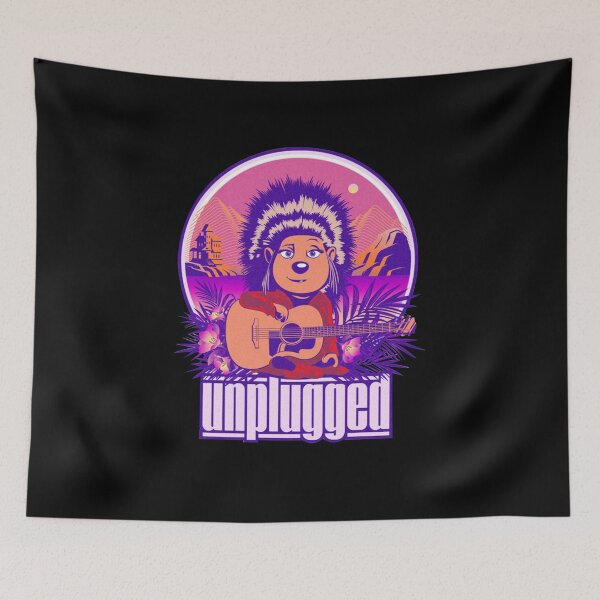 Item preview, Sing 2 Ash Unplugged Retro designed and sold by GYUSRF.