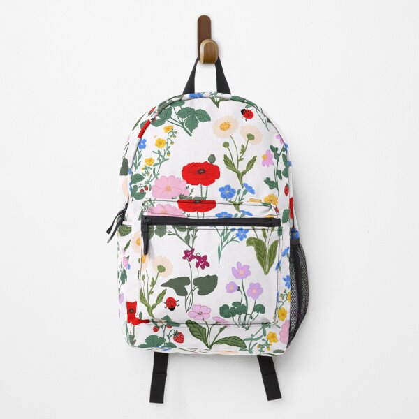 Item preview, Vintage botanical wildflowers  designed and sold by AKart19.