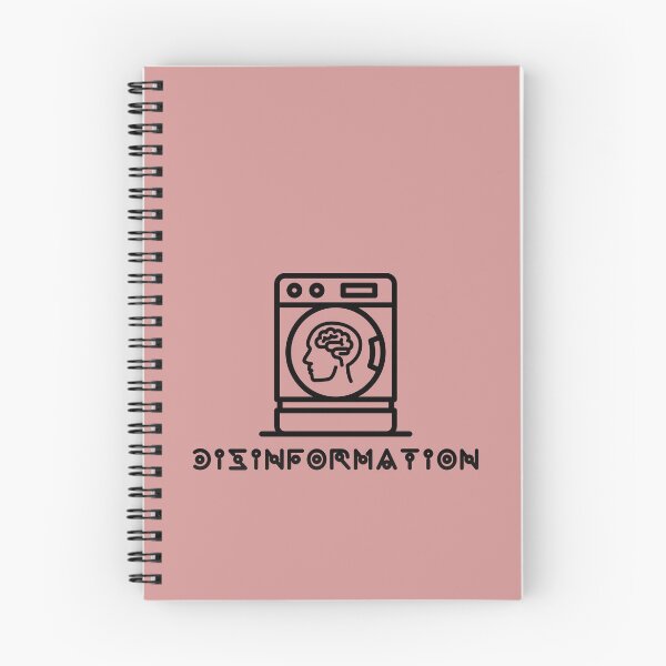 Item preview,  Disinformation - False information brainwashed designed and sold by emm-j.