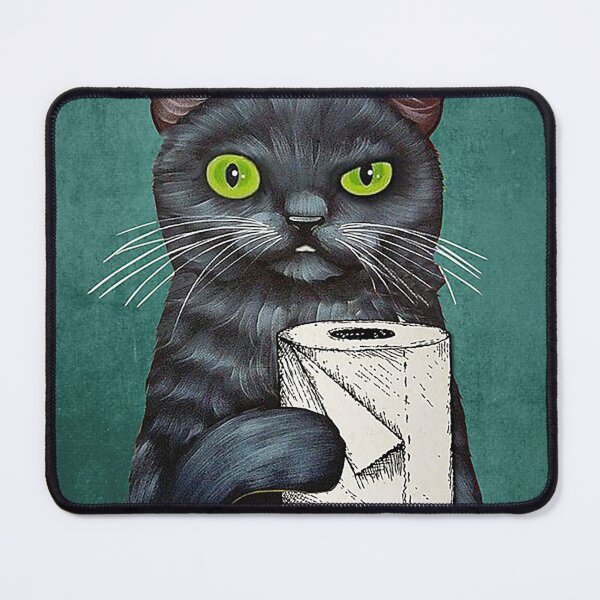 Item preview, Your butt napkins my queen cat lover designed and sold by KravecUziel.