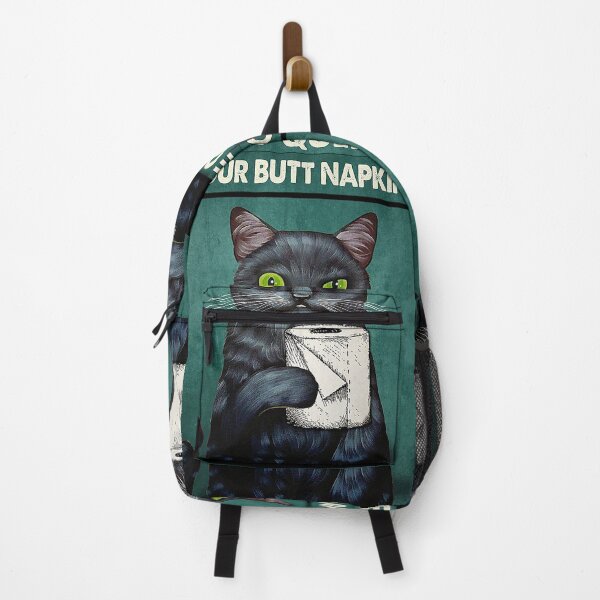 Item preview, Your butt napkins my queen cat lover designed and sold by KravecUziel.