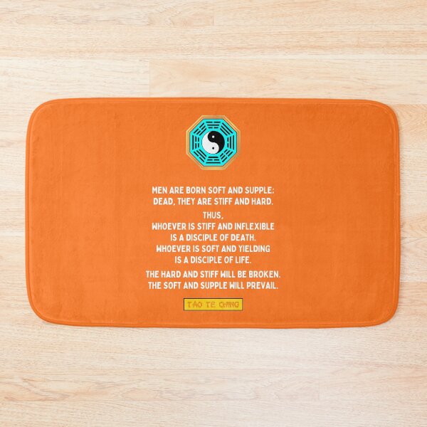 Item preview, The Soft And Supple Will Prevail - Tao te ching - Lao Tzu designed and sold by Primalidentity.