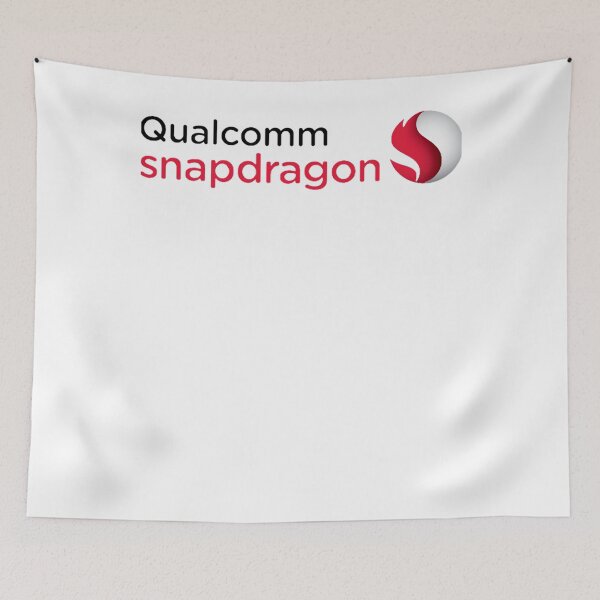 Item preview, Qualcomm snapdragon Classic designed and sold by taxmyrella3904.