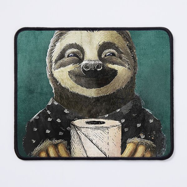 Item preview, Your butt napkins my Lord sloth lover designed and sold by SaoirseNeid.