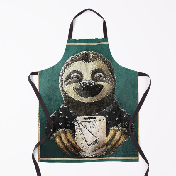 Item preview, Your butt napkins my Lord sloth lover designed and sold by SaoirseNeid.