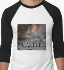 What would you do if the love of your life vanished into thin air? #Castle Men's Baseball ¾ T-Shirt
