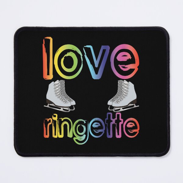 Item preview, Love Ringette designed and sold by dacdibac.