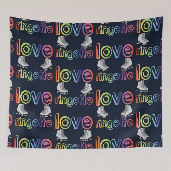 Item preview, Love Ringette designed and sold by dacdibac.