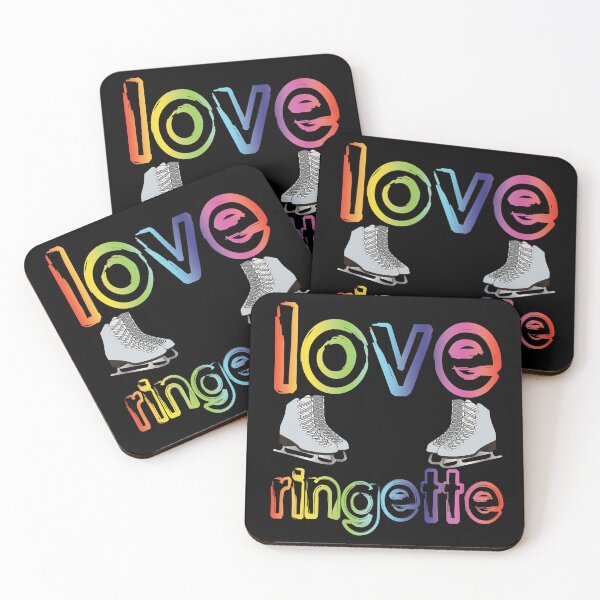 Item preview, Love Ringette designed and sold by dacdibac.