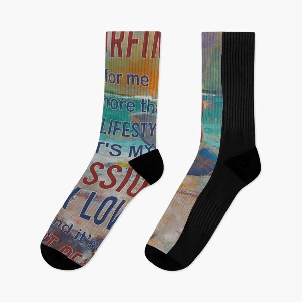Item preview, Surfing for me is more than my lifestyle is's my passion my love and it's a part of me designed and sold by KinstleHawa.