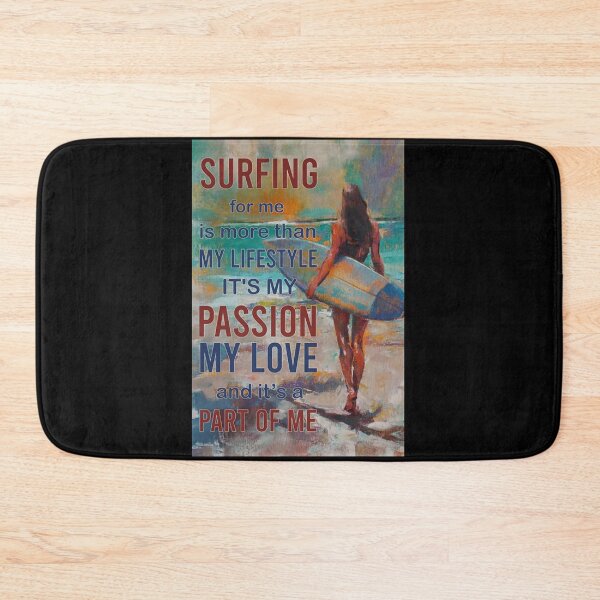 Item preview, Surfing for me is more than my lifestyle is's my passion my love and it's a part of me designed and sold by KinstleHawa.