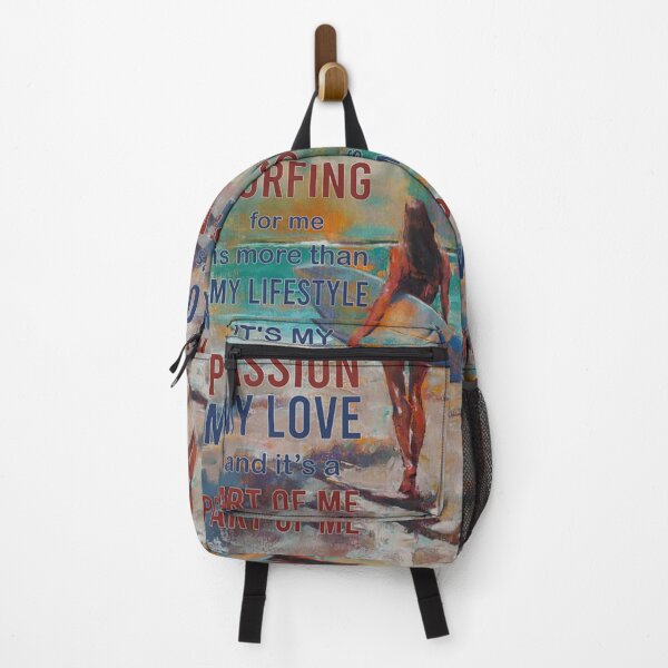 Item preview, Surfing for me is more than my lifestyle is's my passion my love and it's a part of me designed and sold by KinstleHawa.