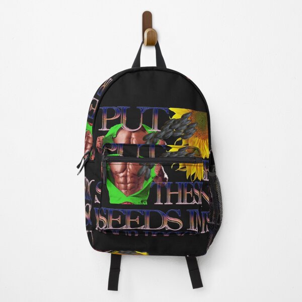Item preview, PUT THESE SEEDS IN YOUR POCKETS ESSENTIAL. designed and sold by stopamoment.
