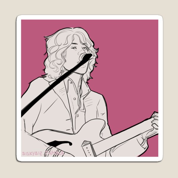 Item preview, ryan ross of the young veins designed and sold by tyvs.