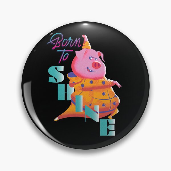 Item preview, Sing 2 Gunter Born To Shine designed and sold by GYUSRF.
