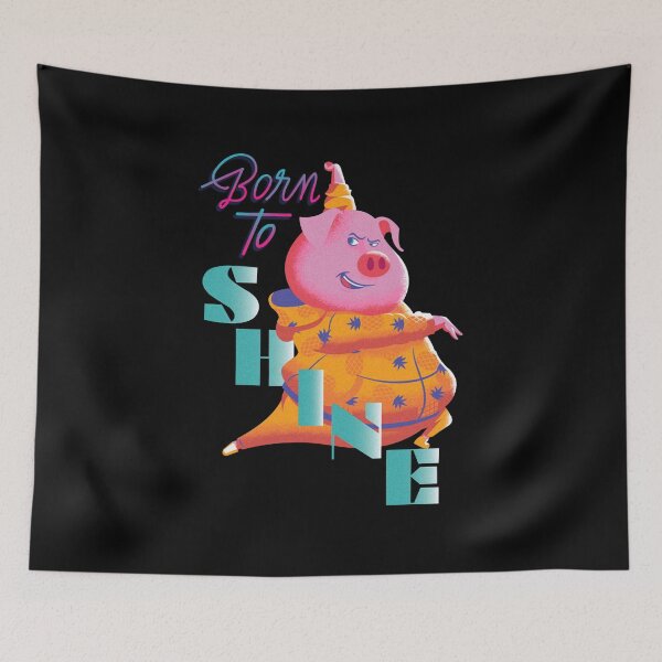 Item preview, Sing 2 Gunter Born To Shine designed and sold by GYUSRF.