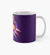 Taza clásica Máscara de Majora