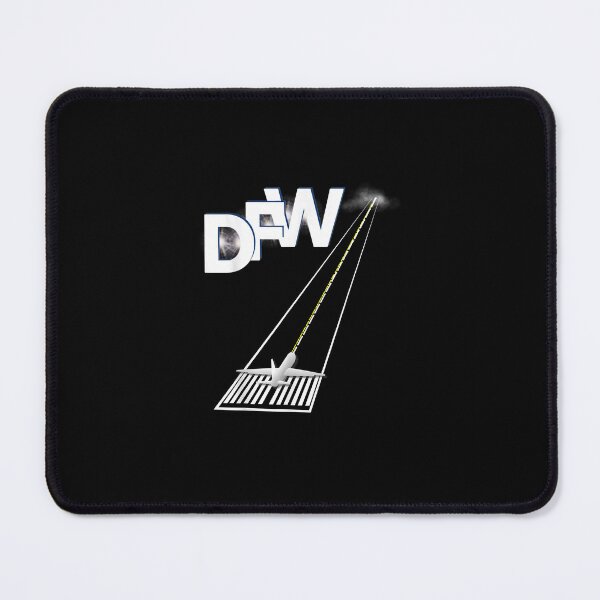 Item preview, Dallas Airport Code DFW Souvenir designed and sold by meeghankathe.