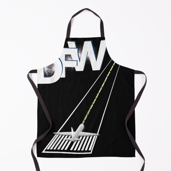 Item preview, Dallas Airport Code DFW Souvenir designed and sold by meeghankathe.