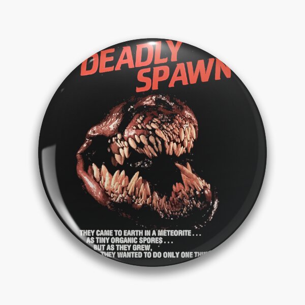 Item preview, The Deadly Spawn Essential designed and sold by priscillachtyt.