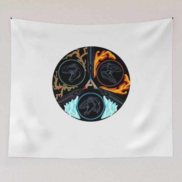 Item preview, Day Gift For Ark Obelisk Mural Gifts Music Fans designed and sold by CaylaBosco.