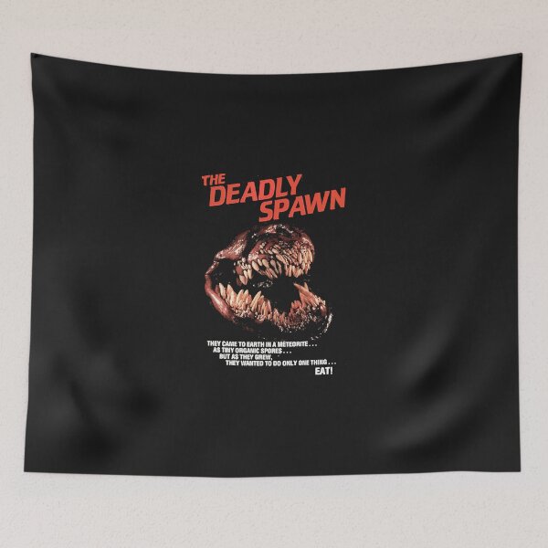 Item preview, The Deadly Spawn Essential designed and sold by priscillachtyt.