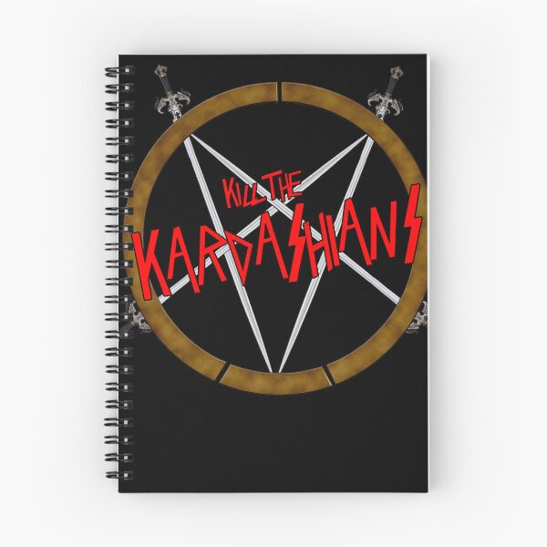 Item preview, KILL THE KARDASHIANS designed and sold by MaraJohnson.