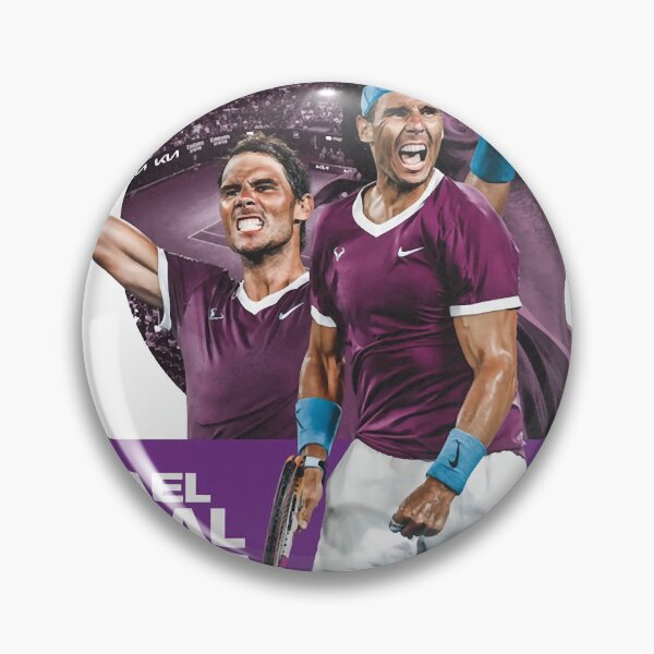 Item preview, Rafa Grand slam 21 Classic designed and sold by taxmyrella3904.