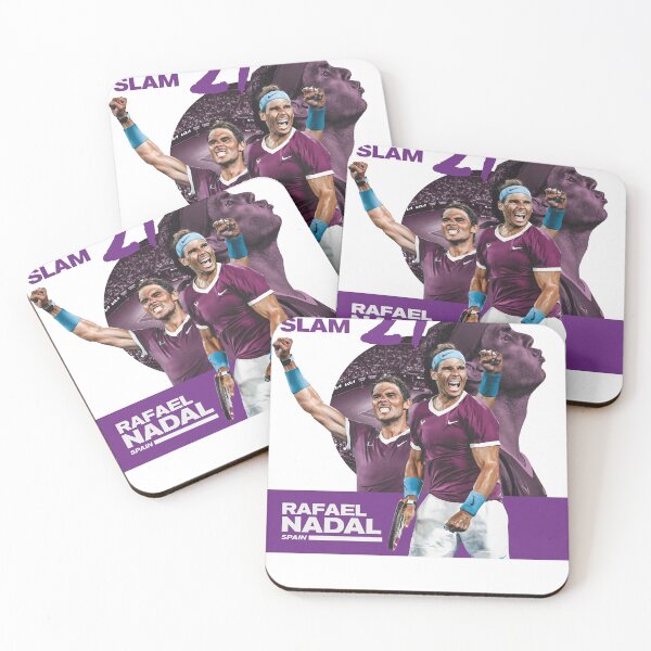 Item preview, Rafa Grand slam 21 Classic designed and sold by taxmyrella3904.