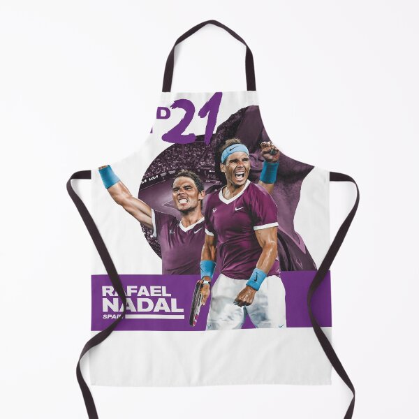 Item preview, Rafa Grand slam 21 Classic designed and sold by taxmyrella3904.