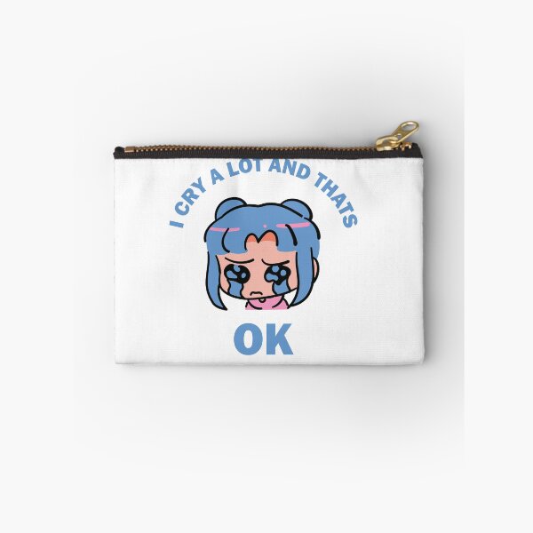 Item preview, I Cry A Lot And Thats Ok designed and sold by beefrancky.