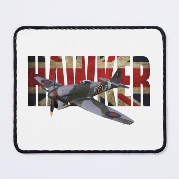 Item preview, British Hawker Tempest Ww2 Fighter Plan designed and sold by BufFord71.