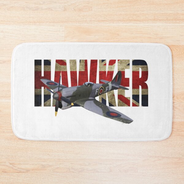 Item preview, British Hawker Tempest Ww2 Fighter Plan designed and sold by BufFord71.